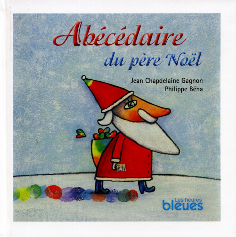 Abécédaire du père Noël