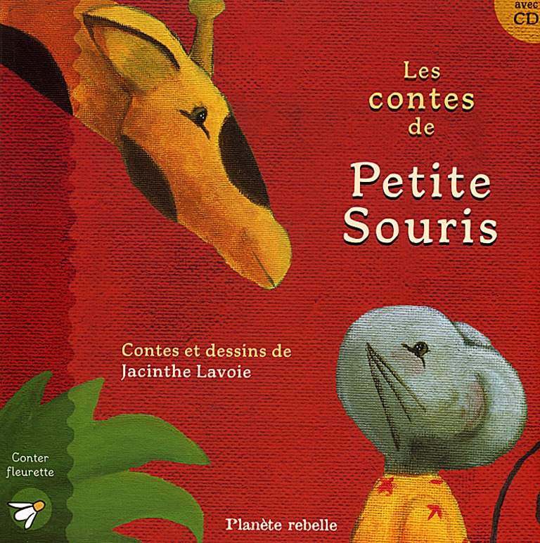 Les contes de Petite Souris