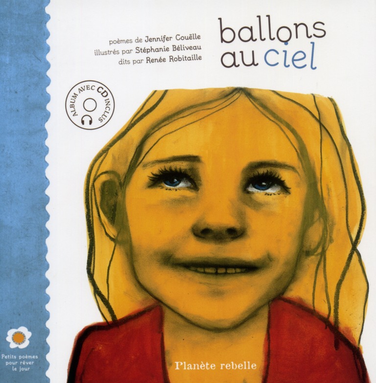 Ballons au ciel poèmes