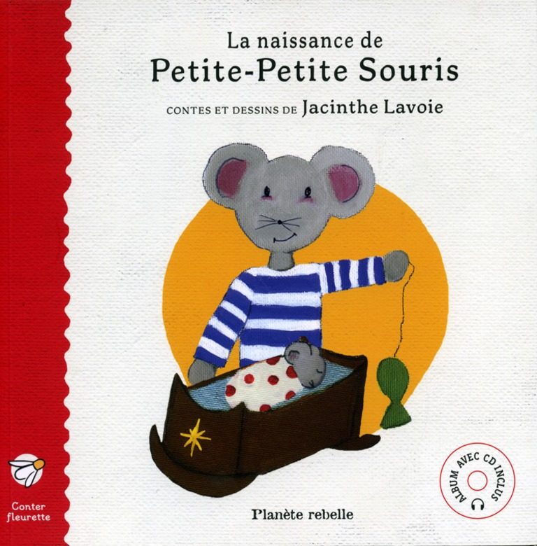 Les contes de la Petite Souris – Joyeuse