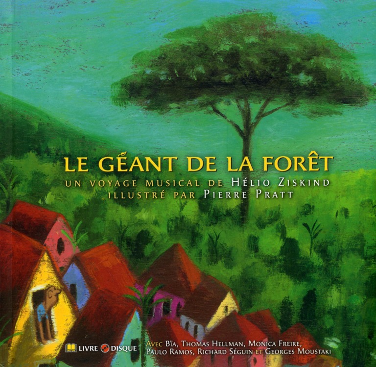 Le géant de la forêt un voyage musical