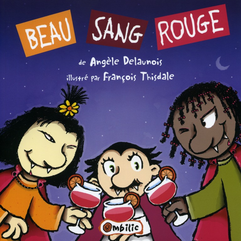 Beau sang rouge