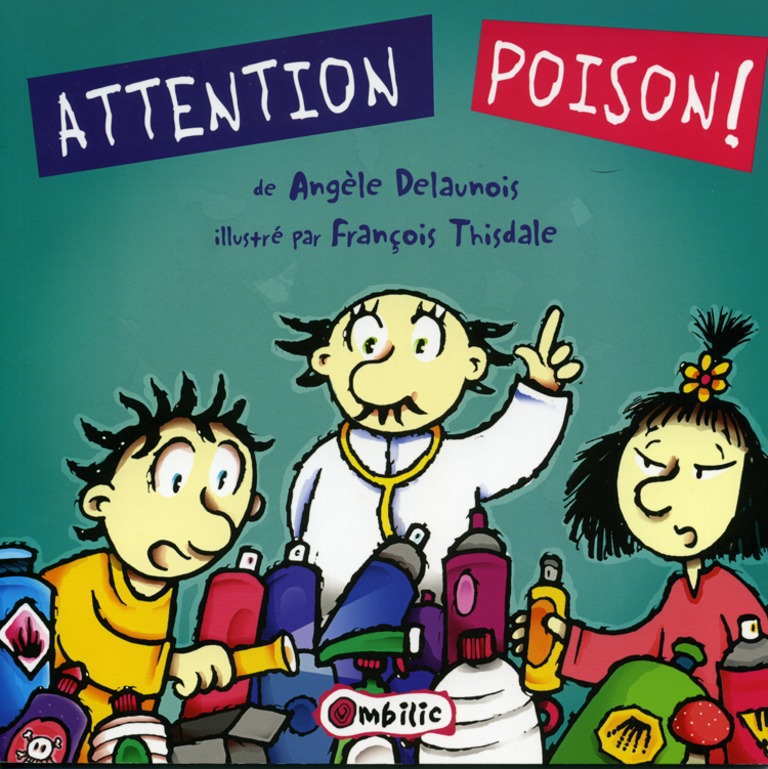 Attention poison!