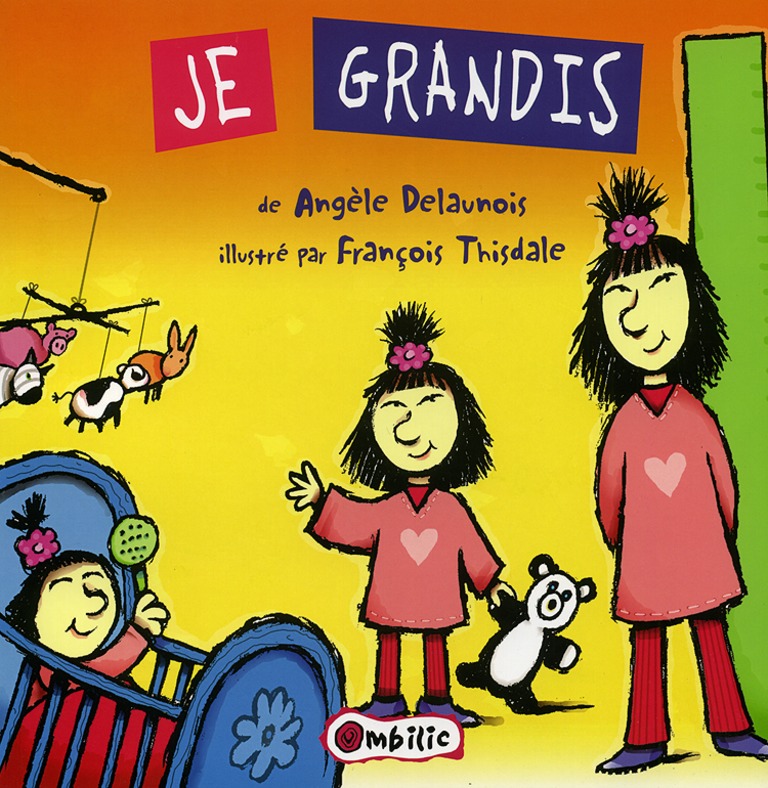 Je grandis