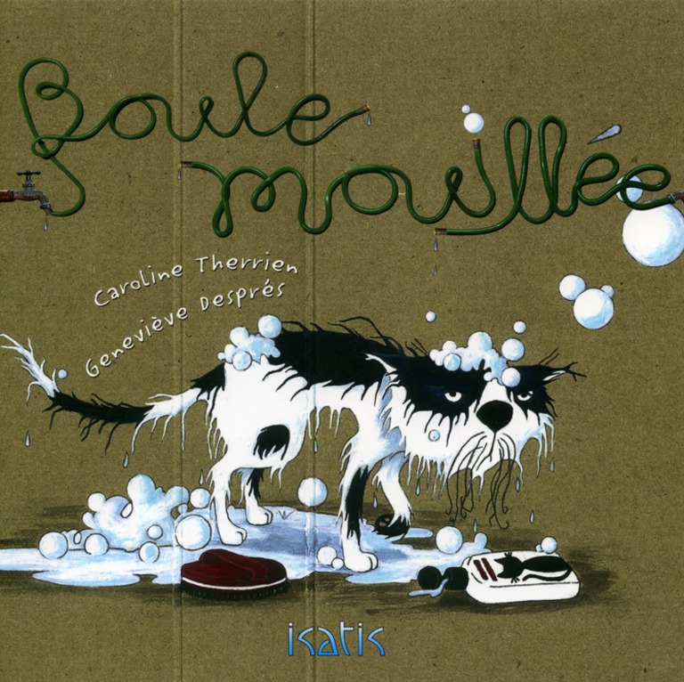 Boule mouillée