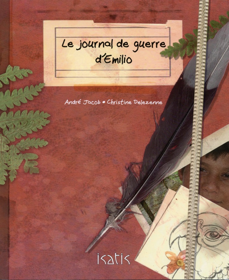 Le journal de guerre d’Émilio