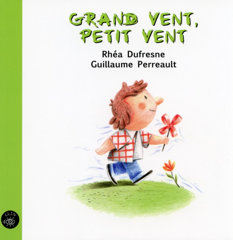 Grand vent, petit vent : [poésie