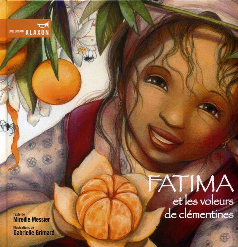 Fatima et les voleurs de clémentines