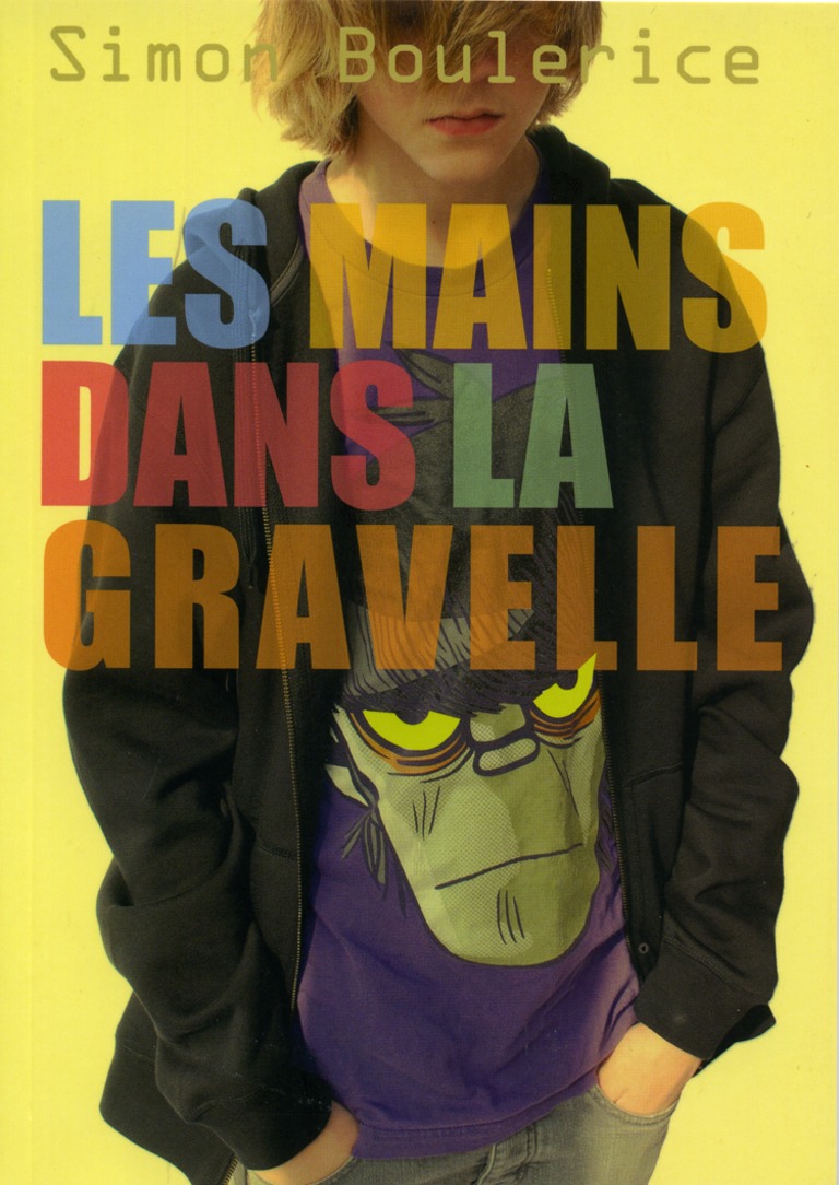 Les mains dans la gravelle : théâtre