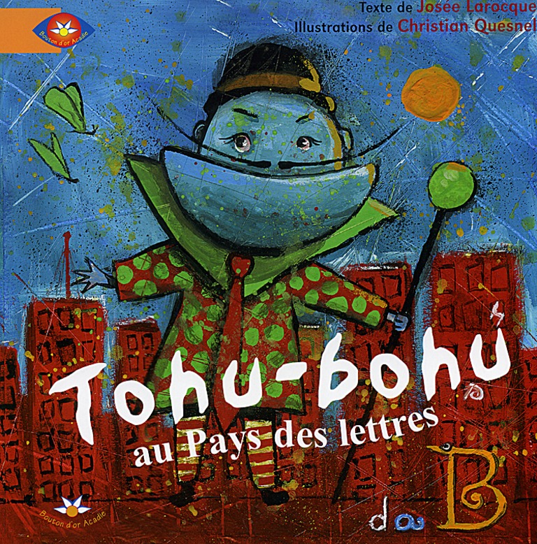 Tohu-bohu au pays des lettres