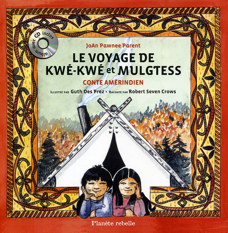 Le voyage de Kwé-Kwé et Mulgtess