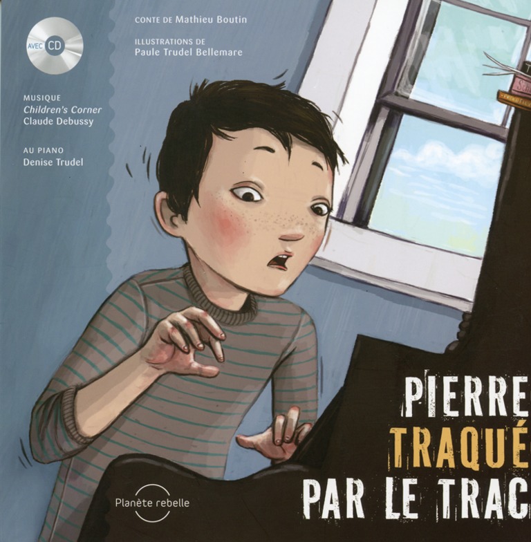 Pierre traqué par le trac