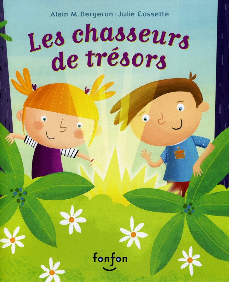 Les chasseurs de trésors