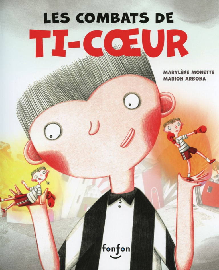 Les combats de Ti-Coeur