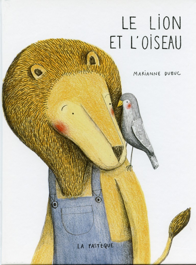 Le lion et l’oiseau