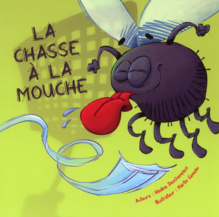 La chasse à la mouche