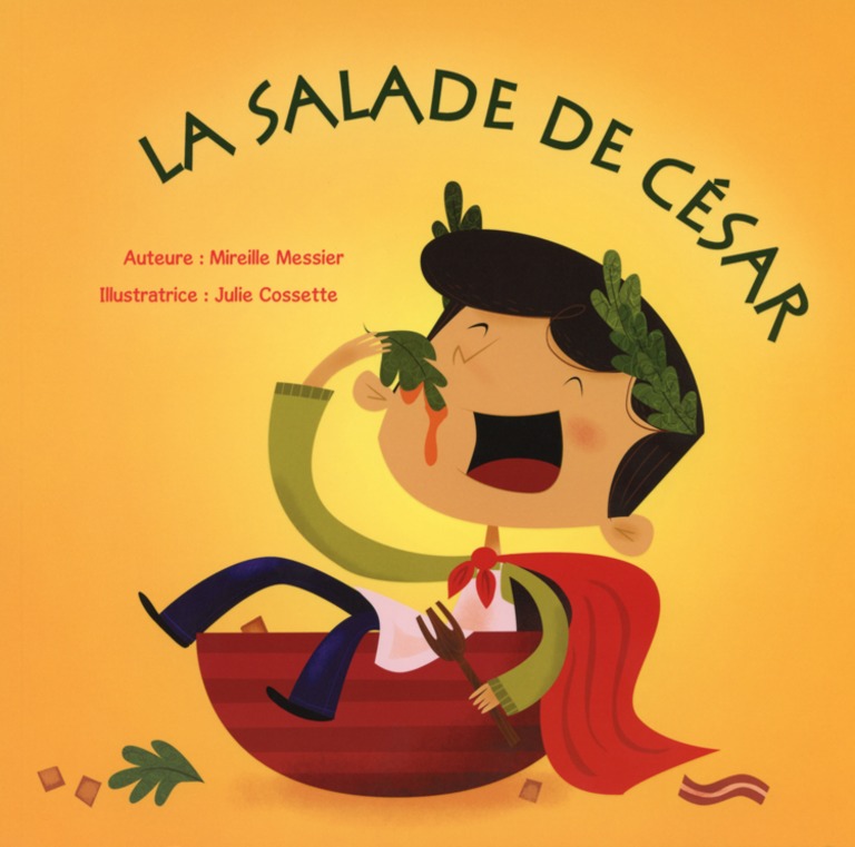 La salade de César