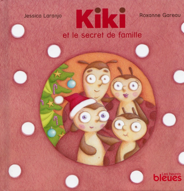 Kiki et le secret de famille