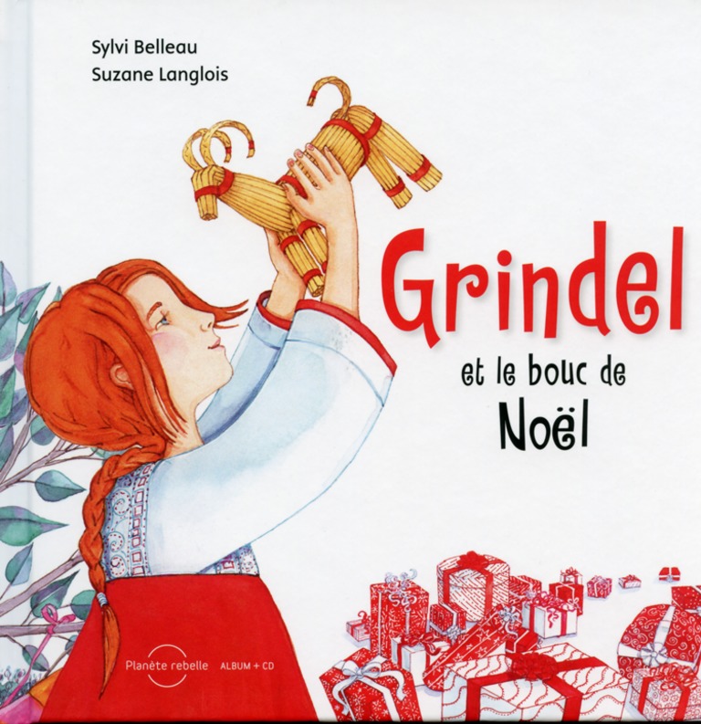 Grindel et le bouc de Noël