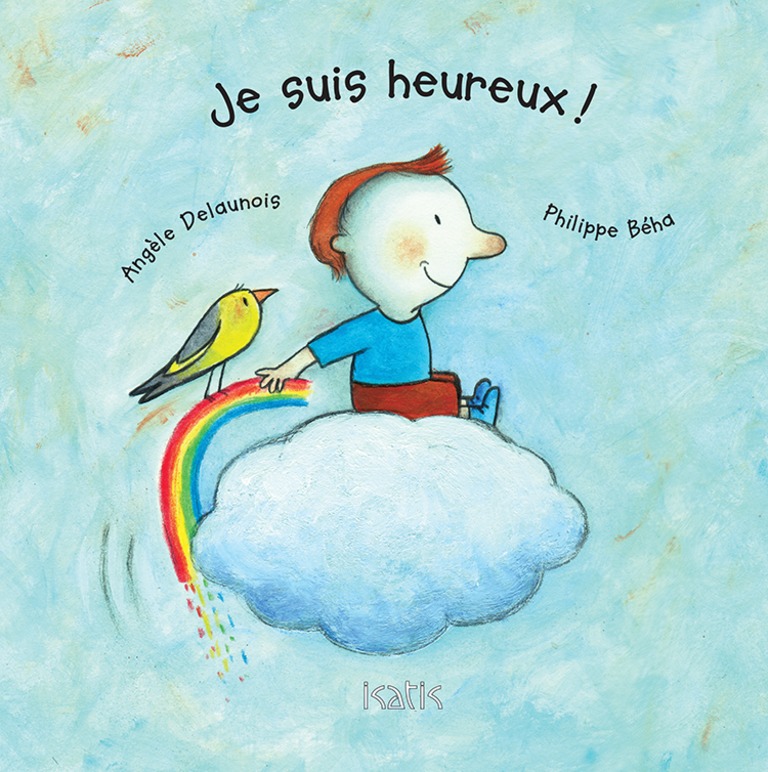 Je suis heureux!