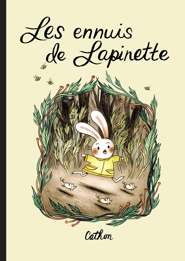 Les ennuis de Lapinette