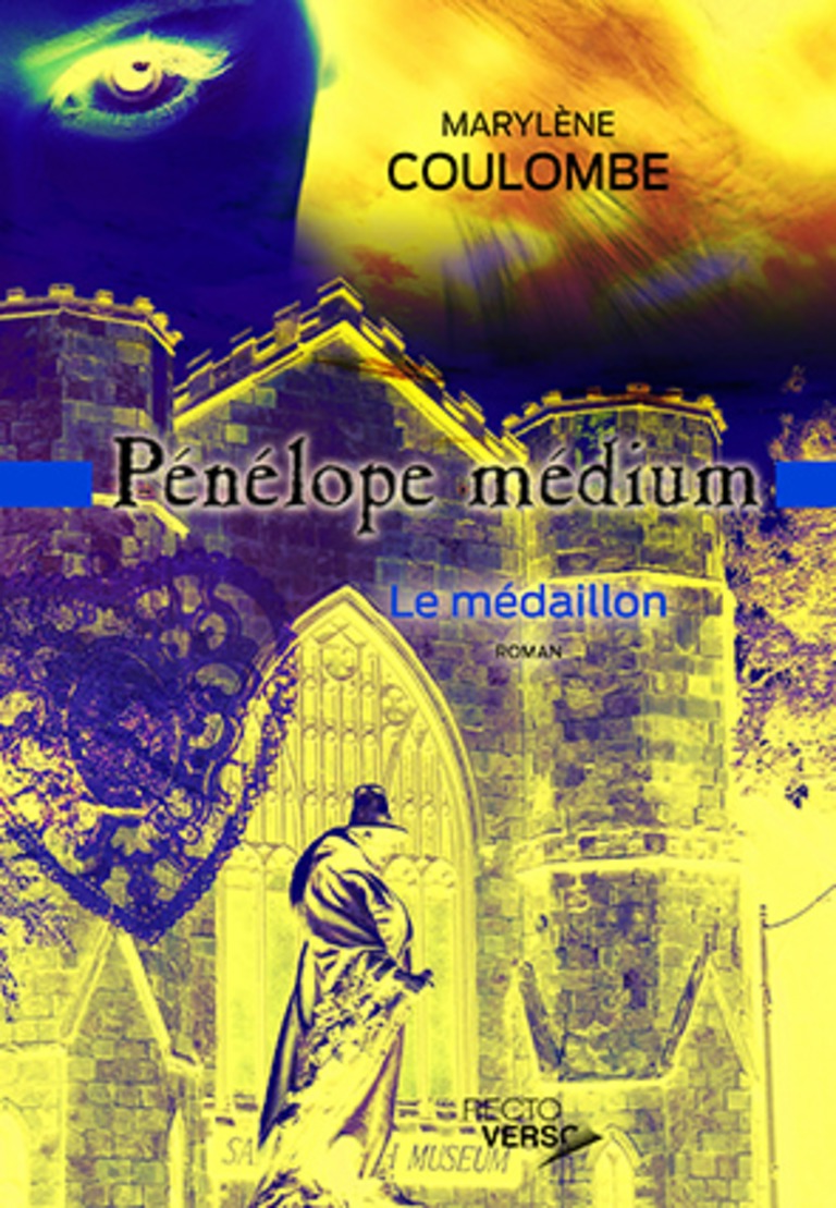 Le médaillon : roman