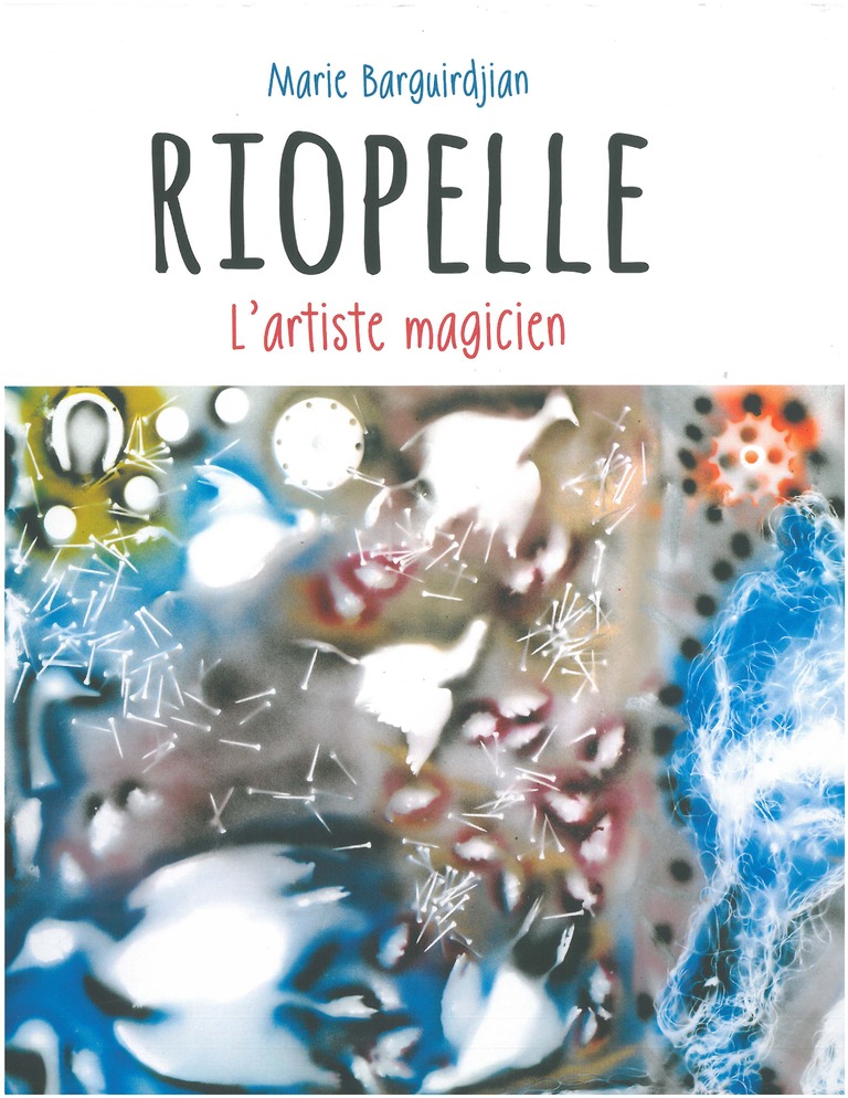 Riopelle : l’artiste magicien