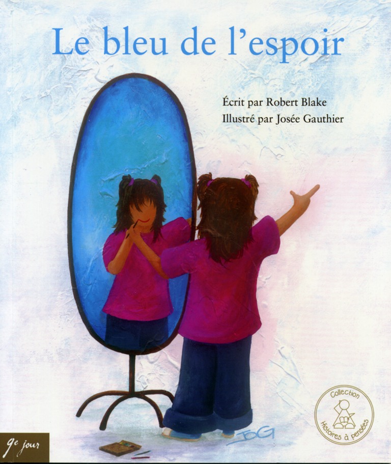 Le bleu de l’espoir