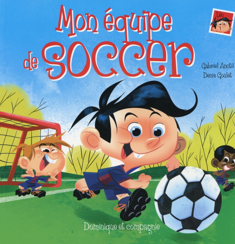 Mon équipe de soccer