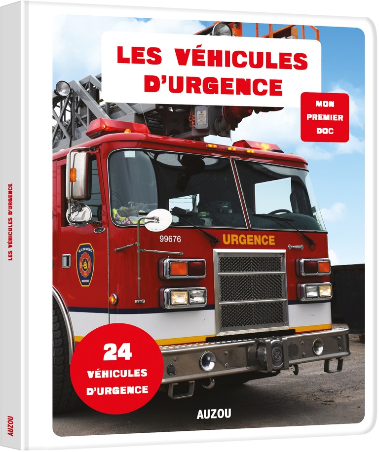 Les véhicules d’urgence