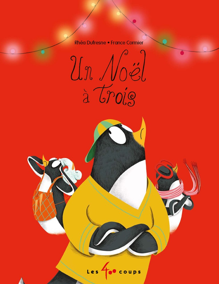 Un Noël à trois