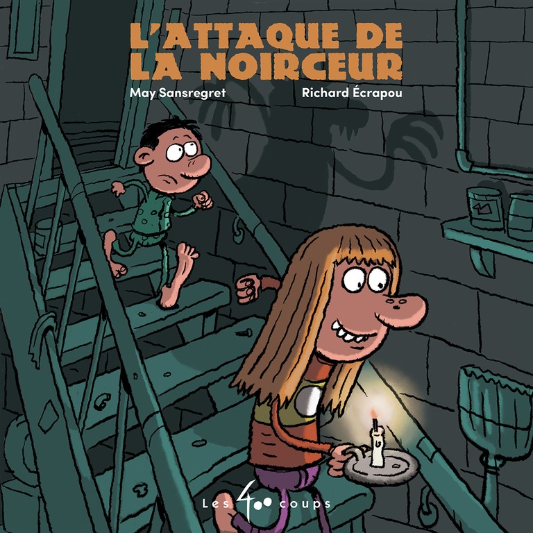 L’attaque de la noirceur