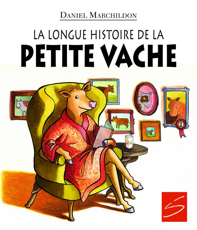 La longue histoire de la petite vache