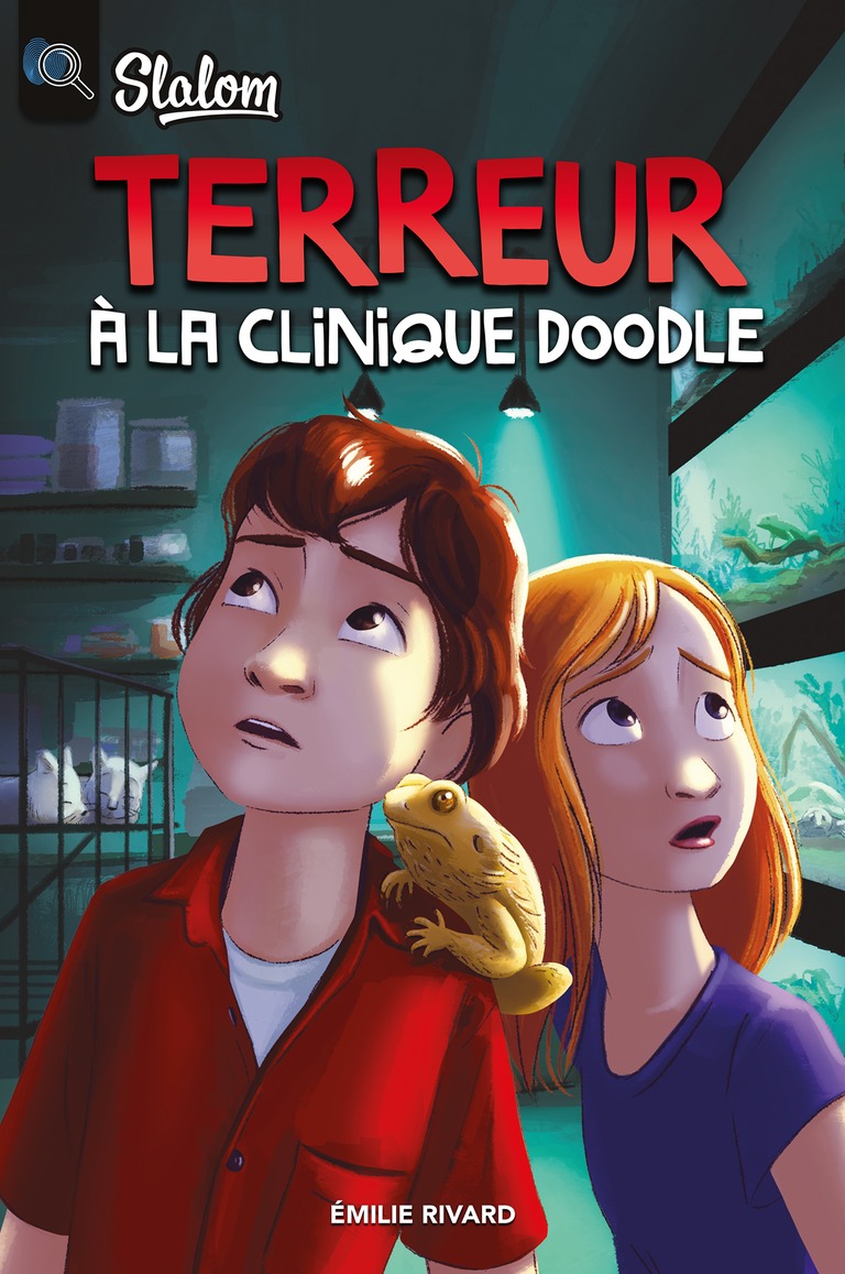 Terreur à la clinique Doodle