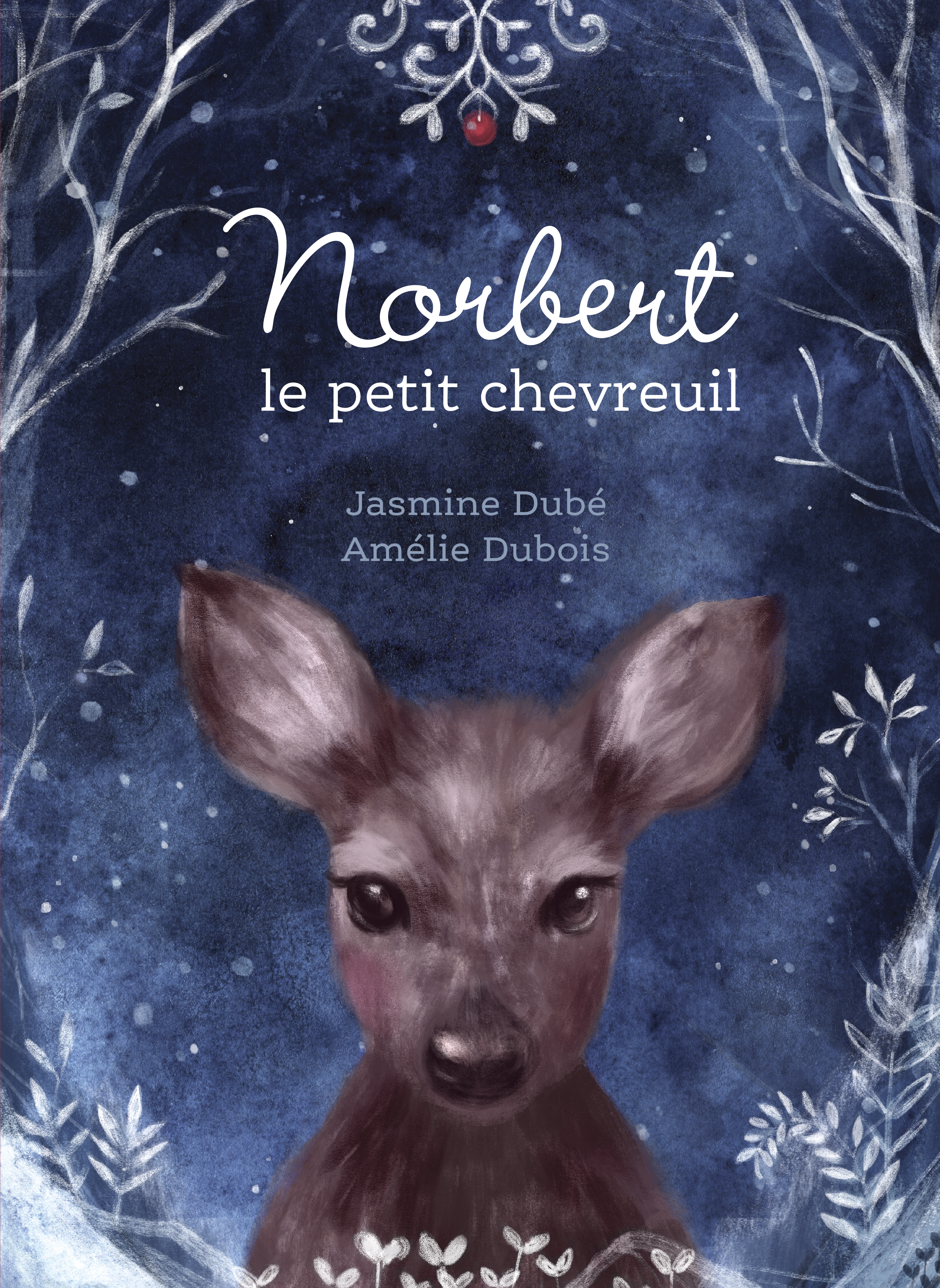 Norbert, le petit chevreuil