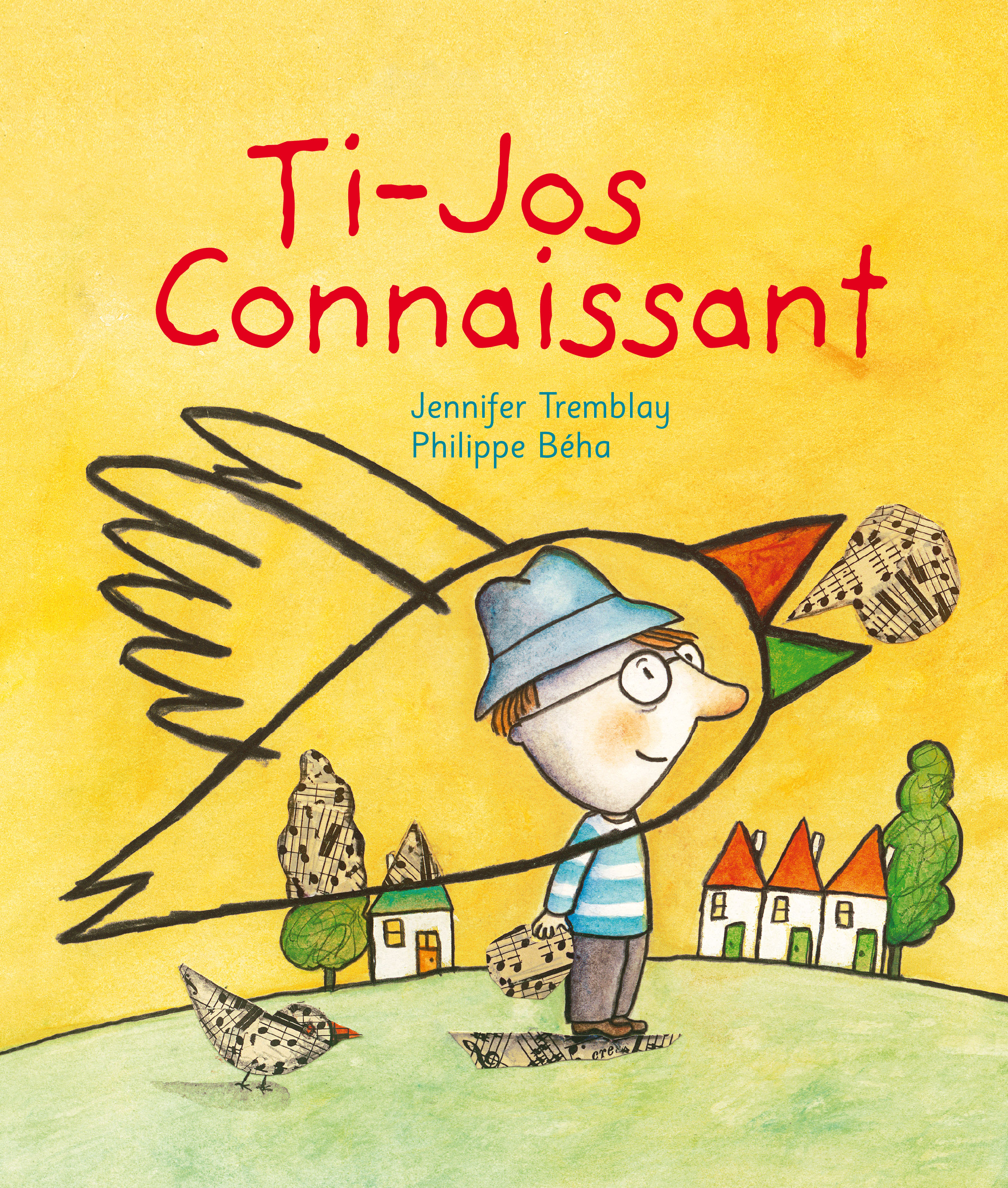 Ti-Jos Connaissant