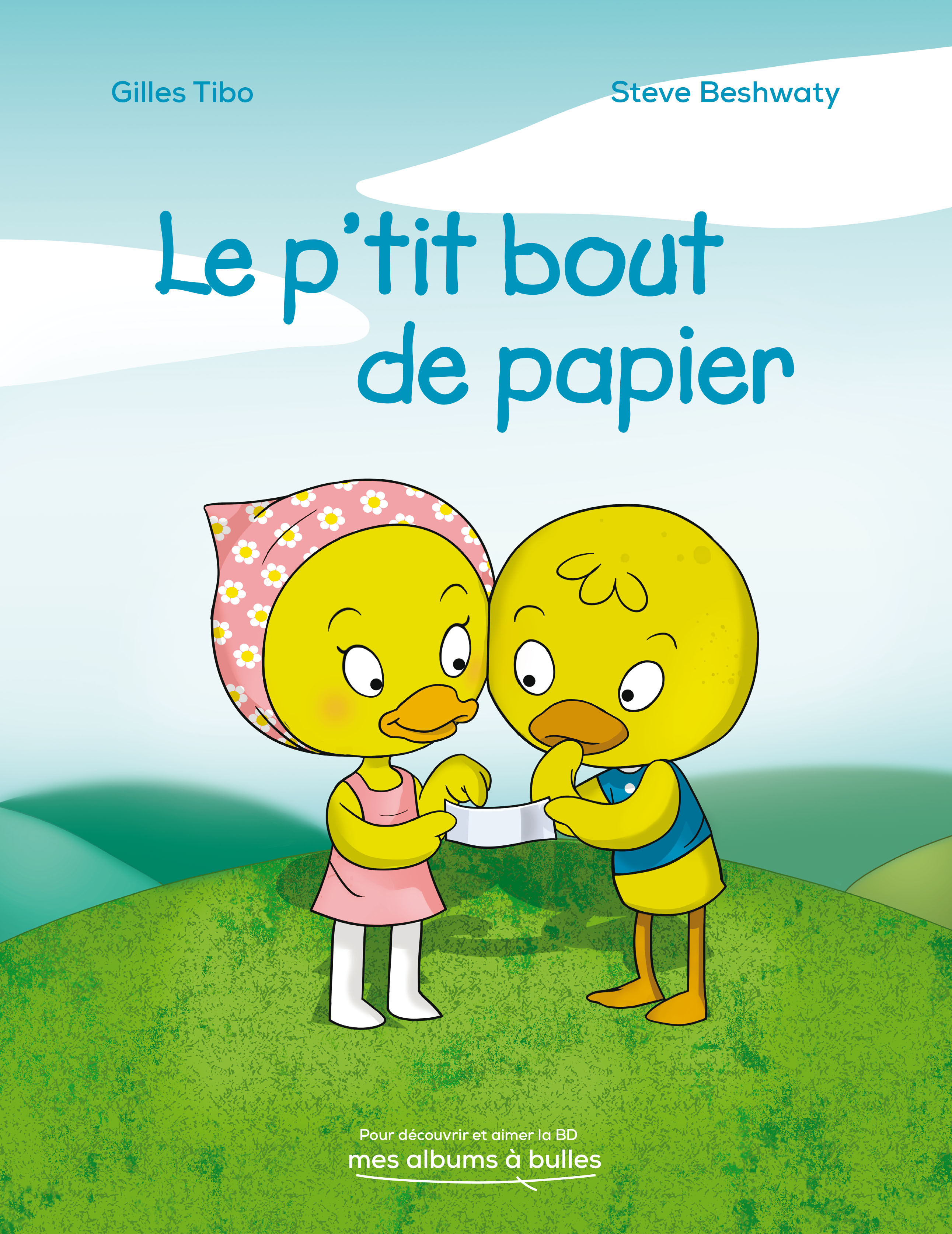 Le p’tit bout de papier