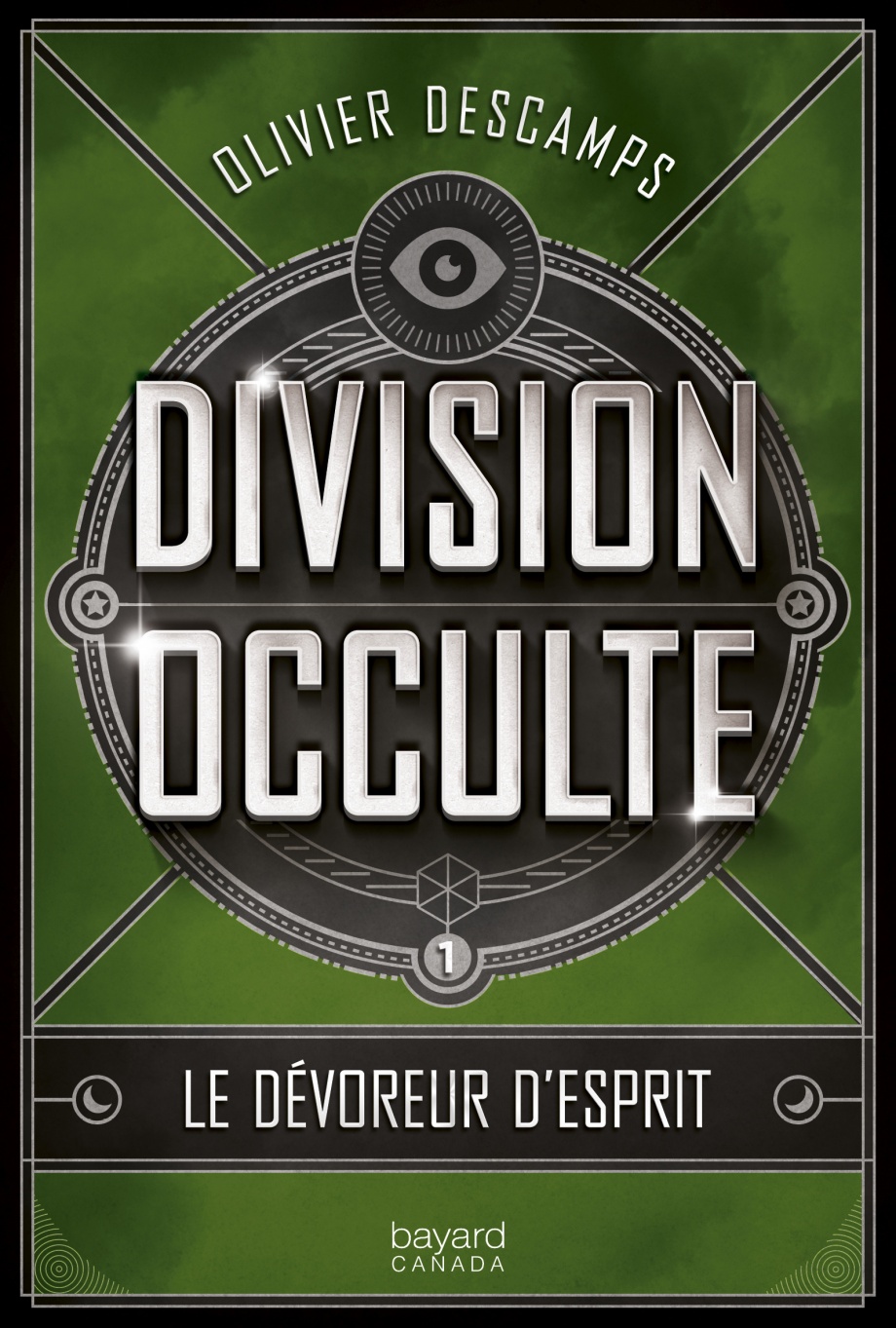 Division occulte : Le dévoreur d’esprits