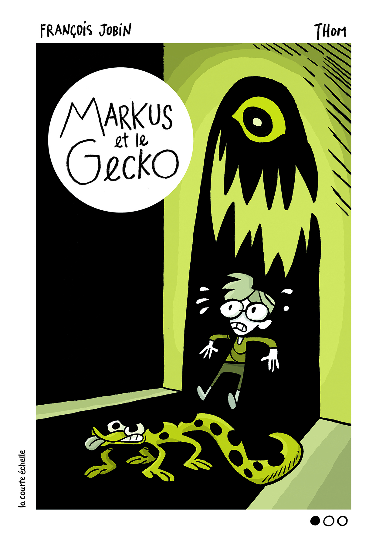 Markus et le gecko