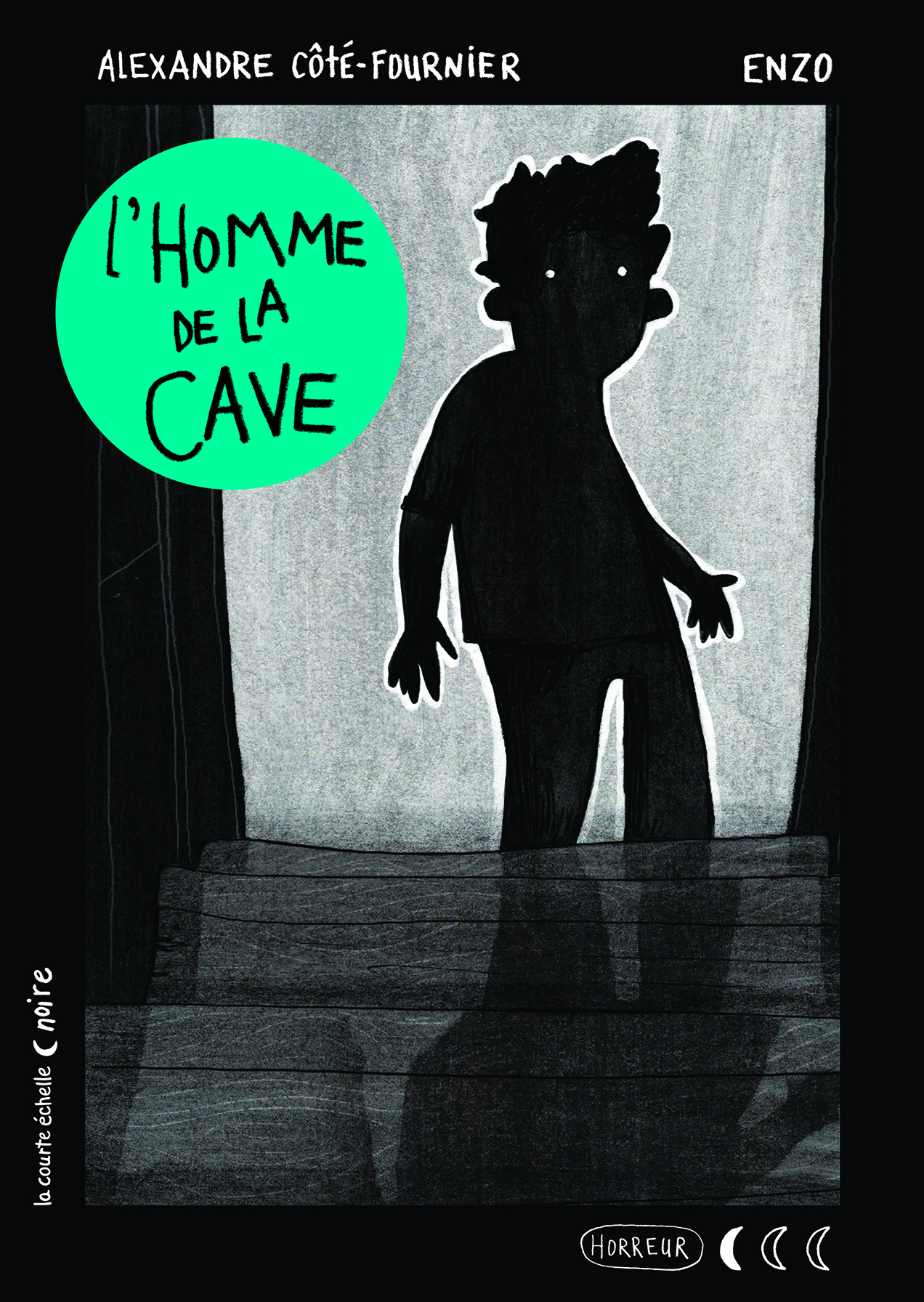 L’homme de la cave