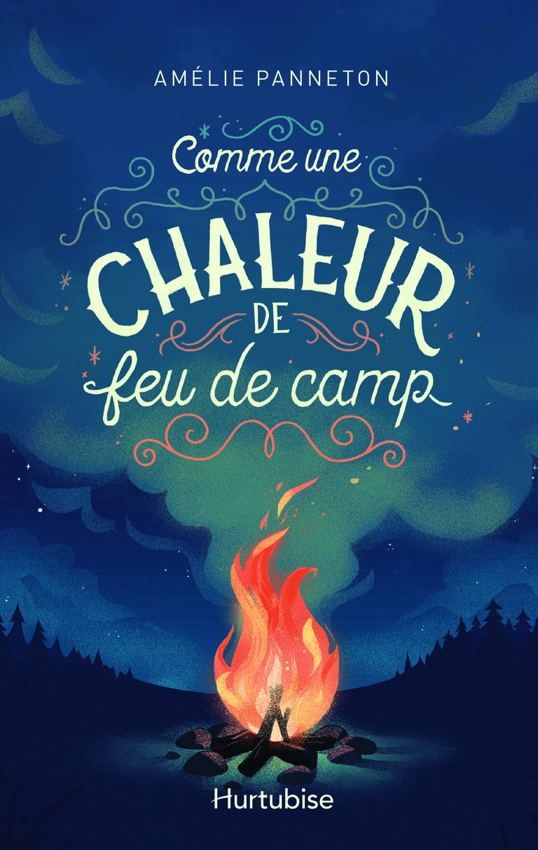 Comme une chaleur de feu de camp