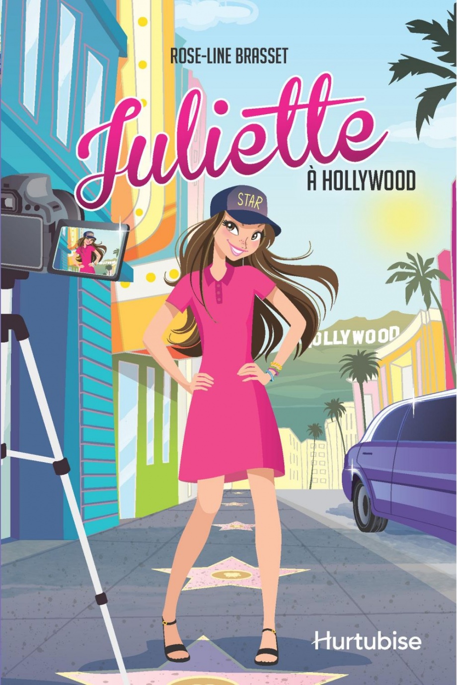 Juliette à Hollywood