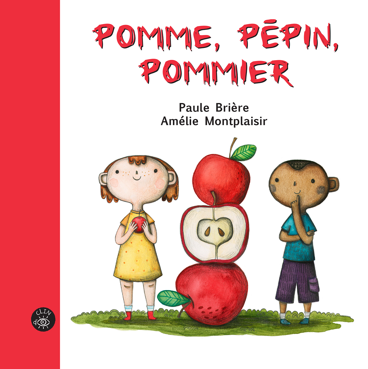 Pomme, pépin, pommier