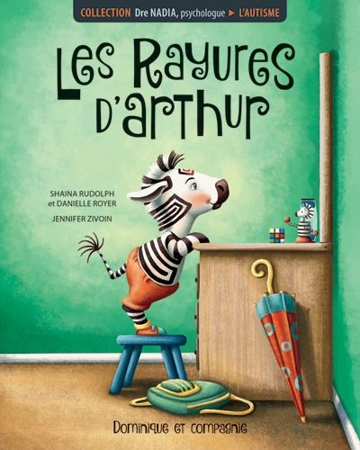 Les rayures d’Arthur