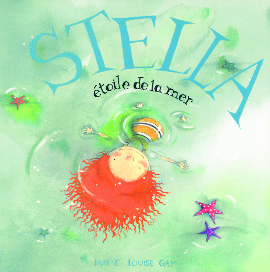 Stella, étoile de la mer