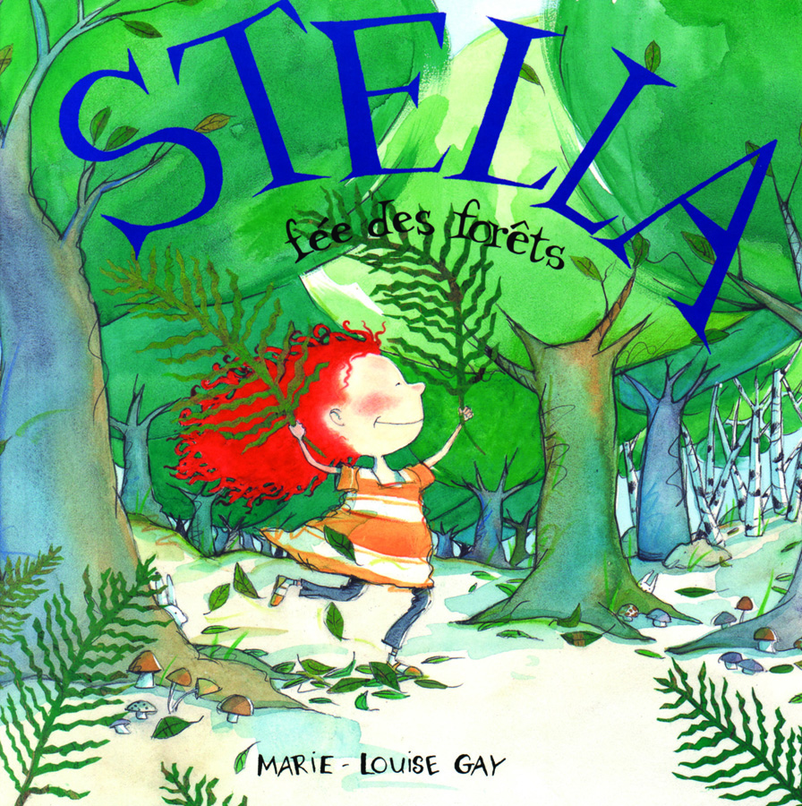 Stella, fée des forêts