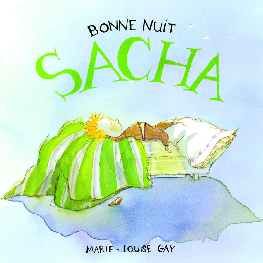 Bonne nuit Sacha