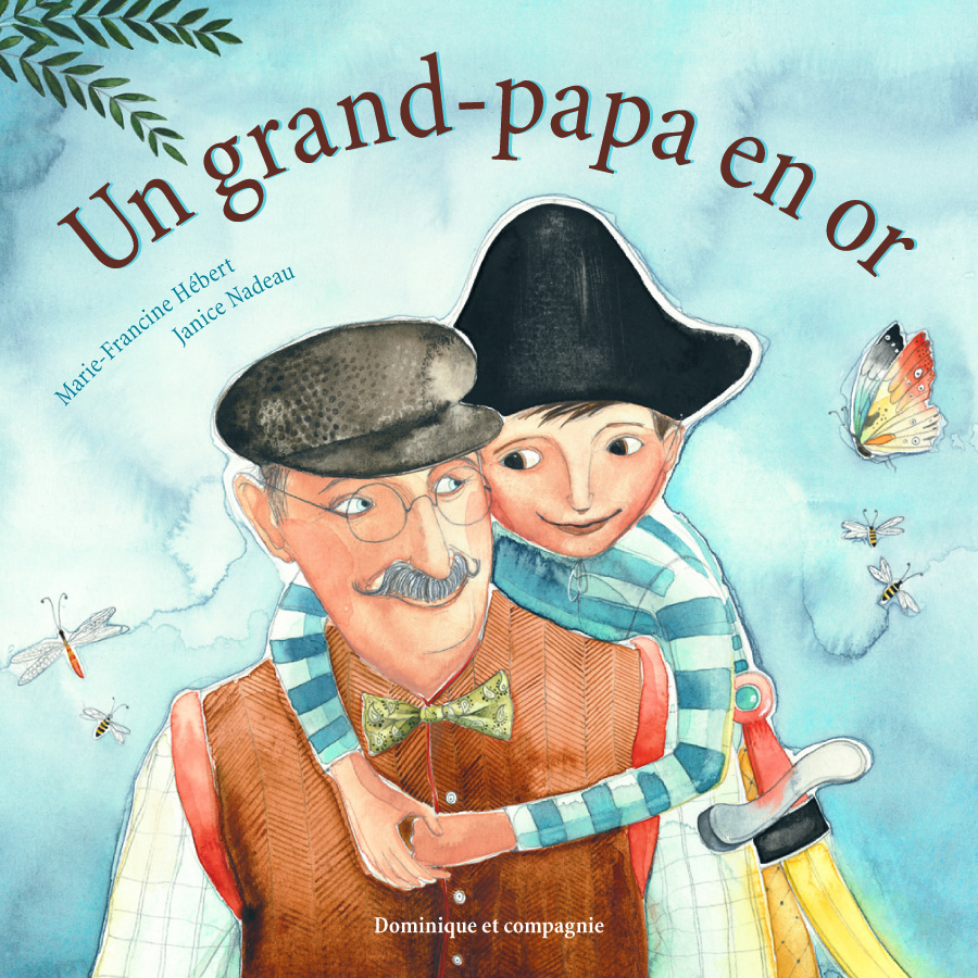 Un grand-papa en or