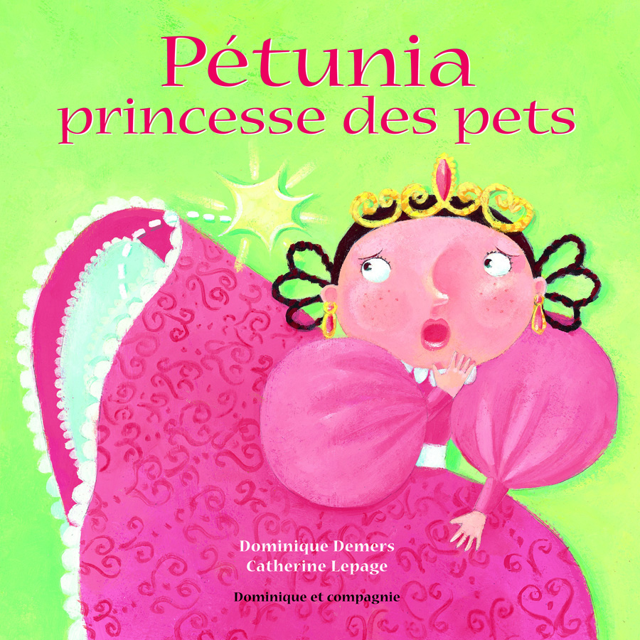 Pétunia, princesse des pets