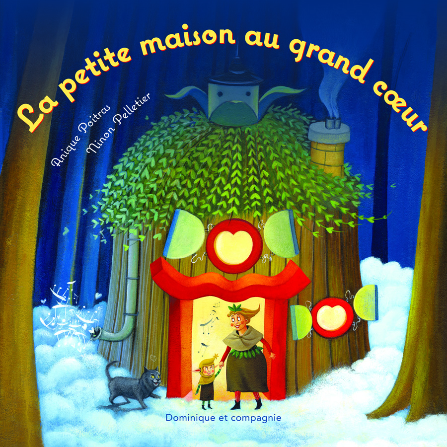 La petite maison au grand coeur